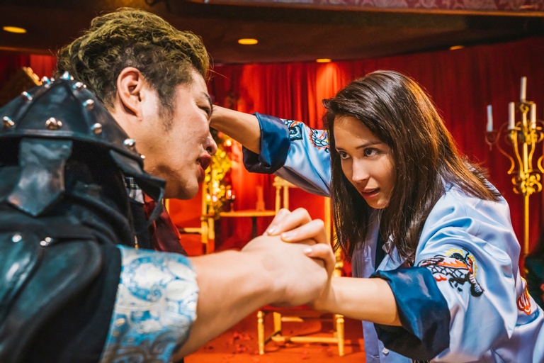 ©2021 “Jigoku-No-Hanazono”Film Partners