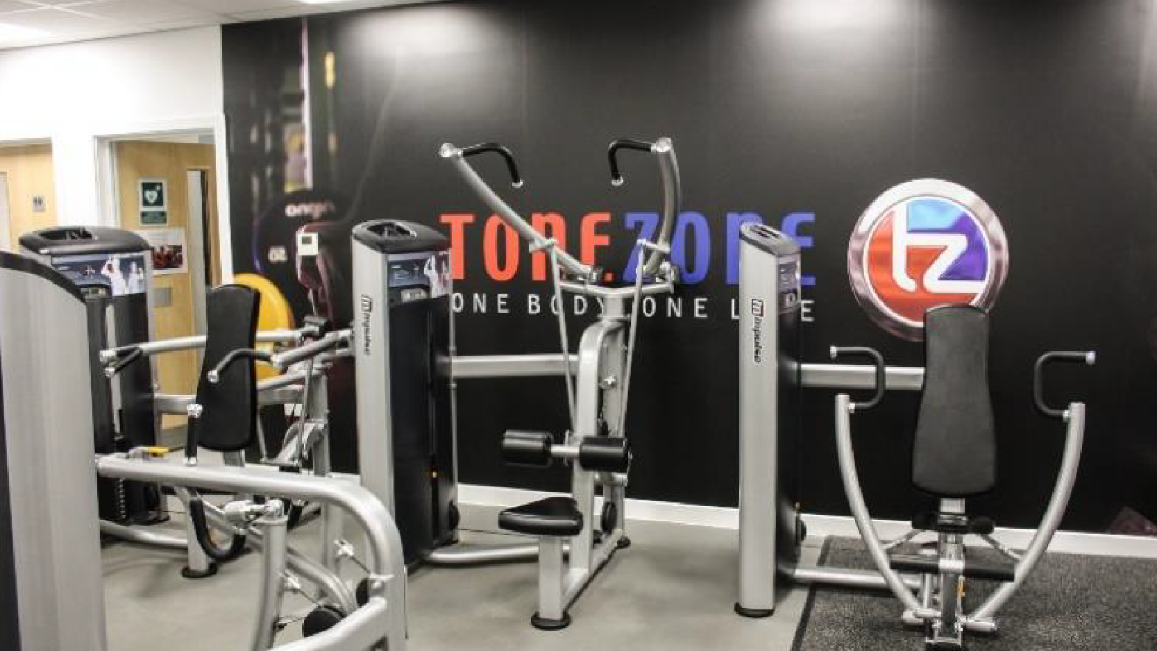 Tonezone Midlothian Fitness Centres