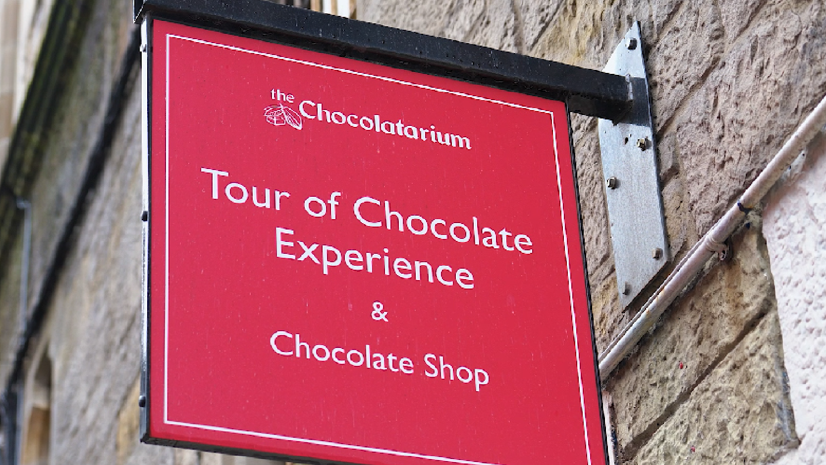 The Edinburgh Chocolate Experience – The Chocolatarium