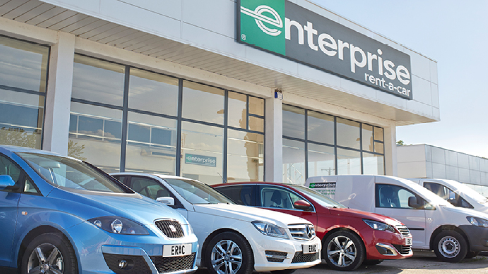 Enterprise Car Hire