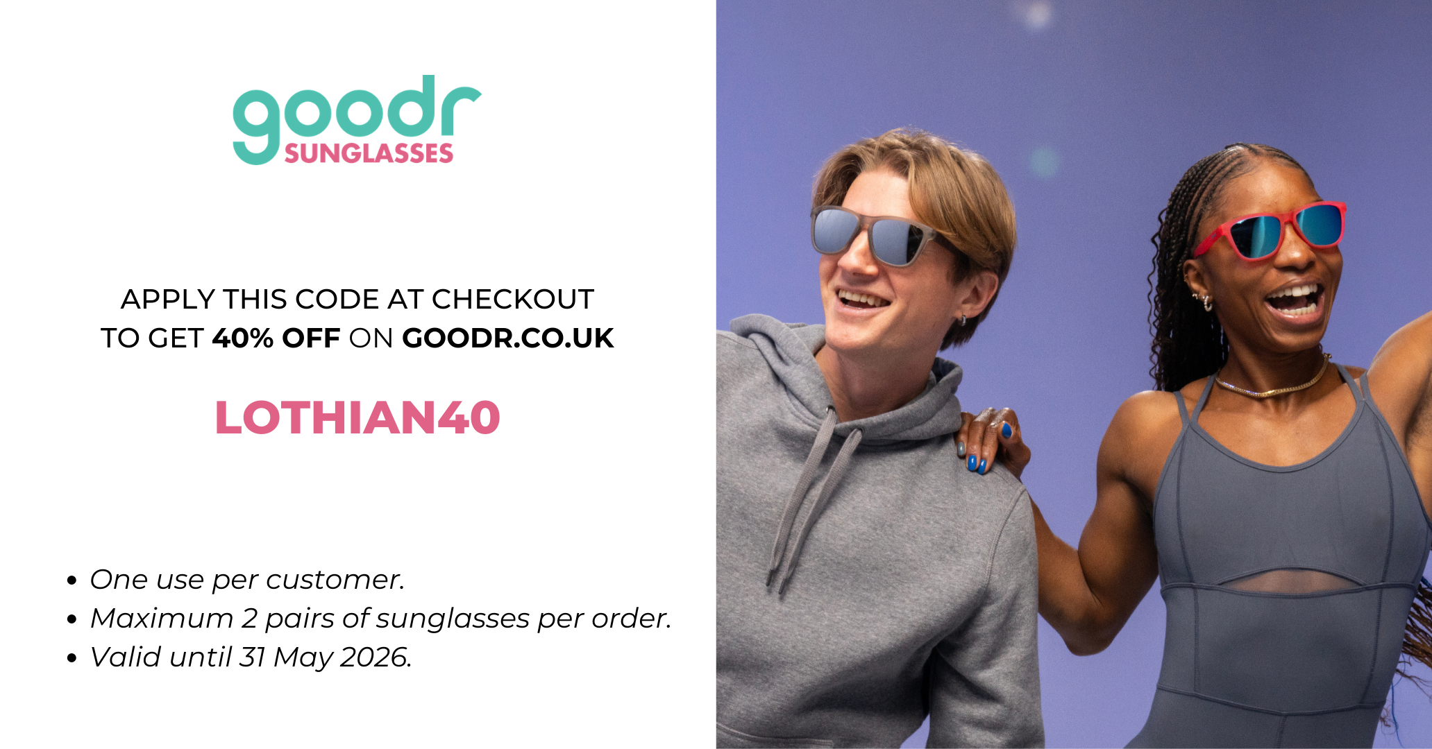 Goodr Sunglasses