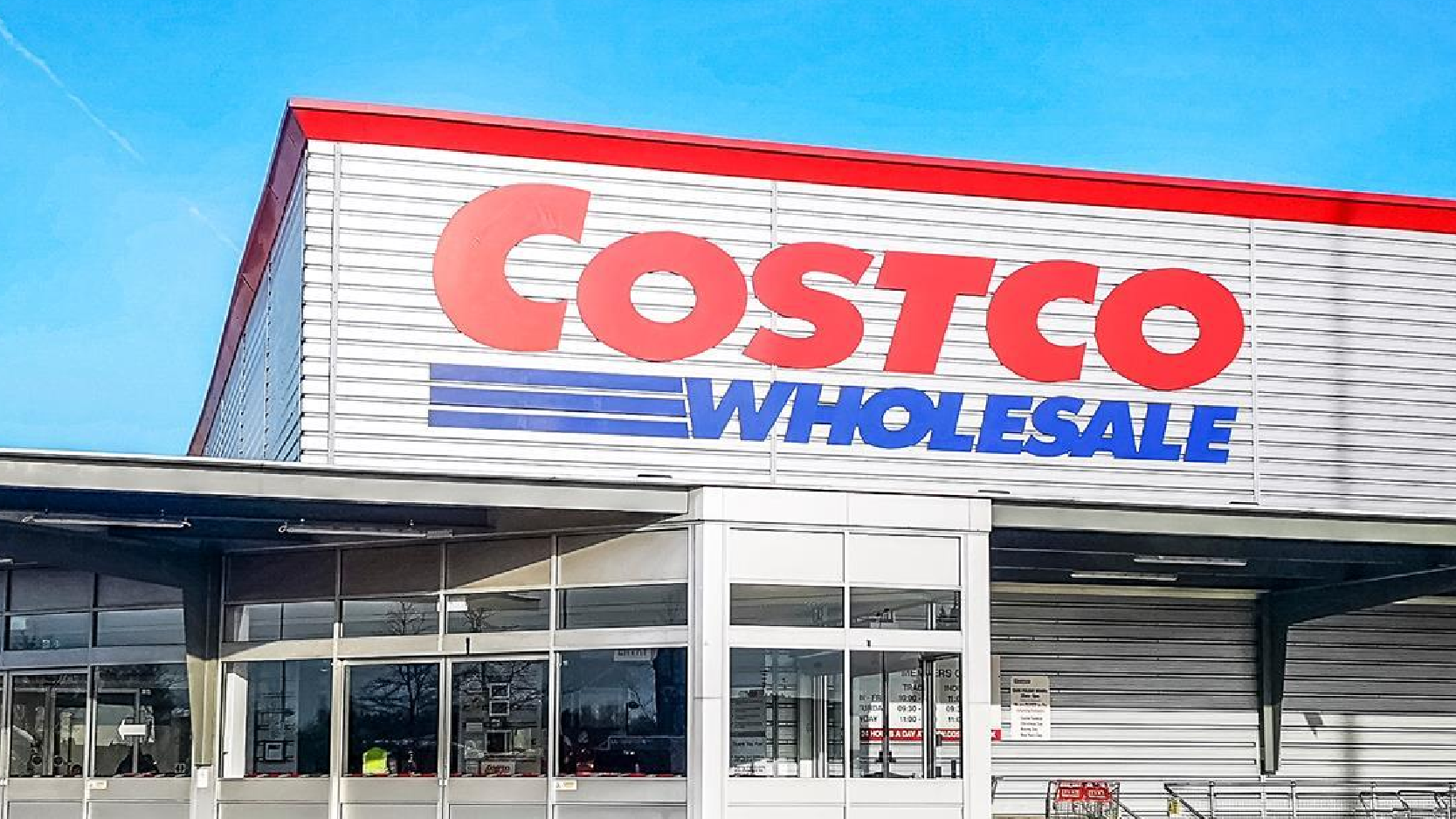 Costco Wholesale UK Ltd