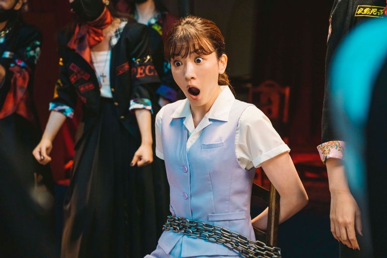 ©2021 “Jigoku-No-Hanazono”Film Partners