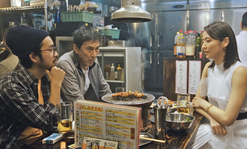 © Ryuzo Saki / 2021“Under the Open Sky” Production Committee