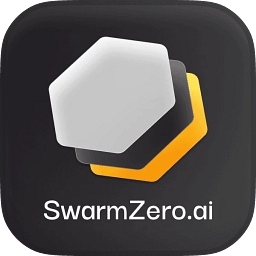 SwarmZero logo