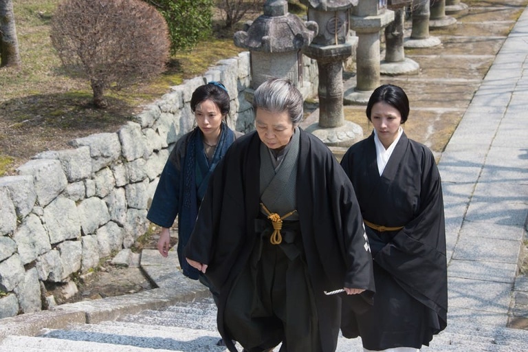 © 2015 Kakekomi Film Partners.