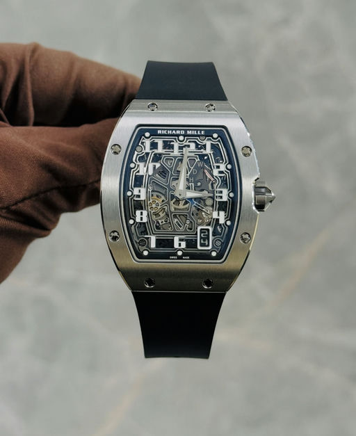 Richard Mille RM 67-01 Automatic Extra Flat Ref. Rm67-01 to
