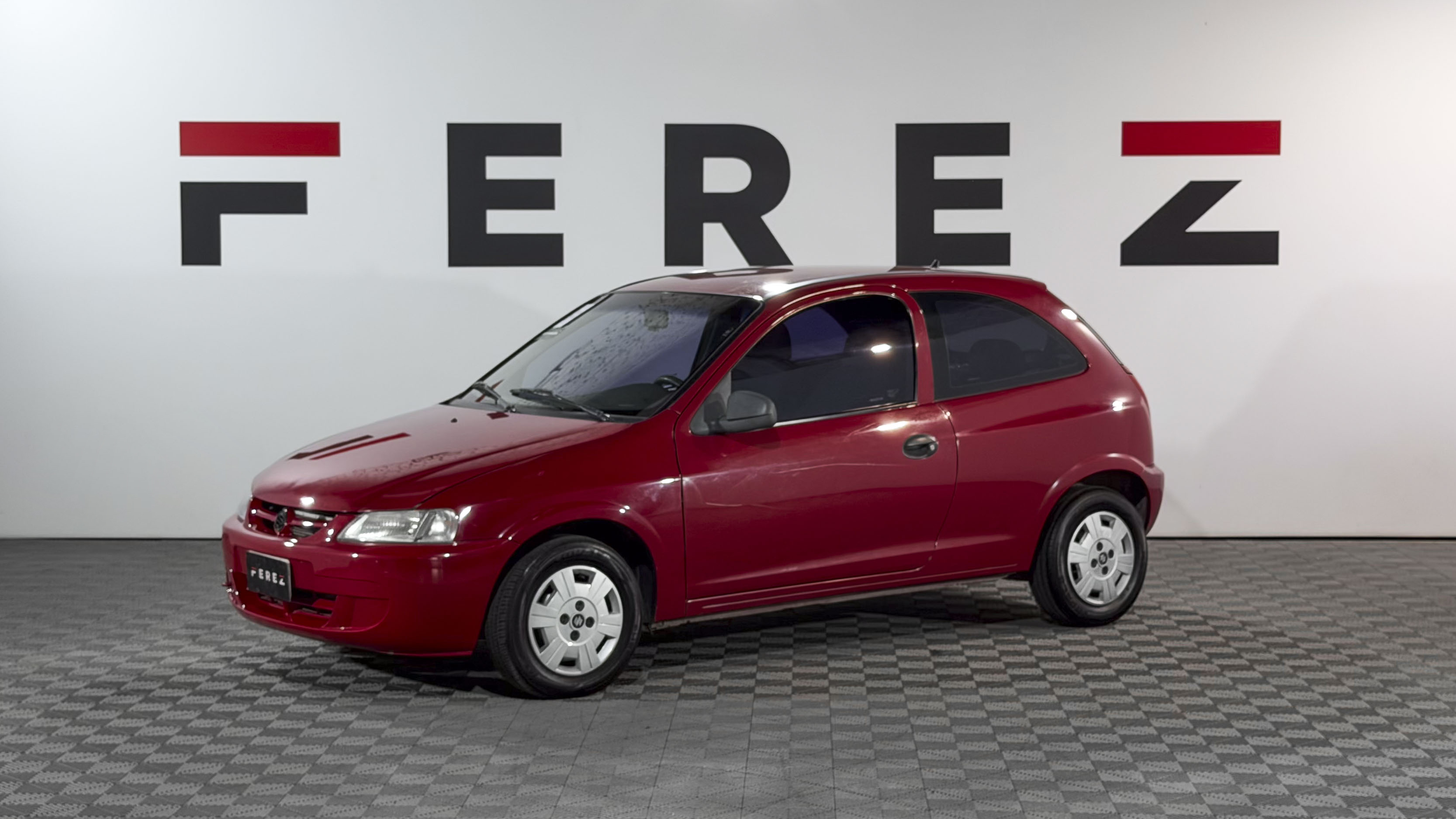 chevrolet FUN 1.0 MT