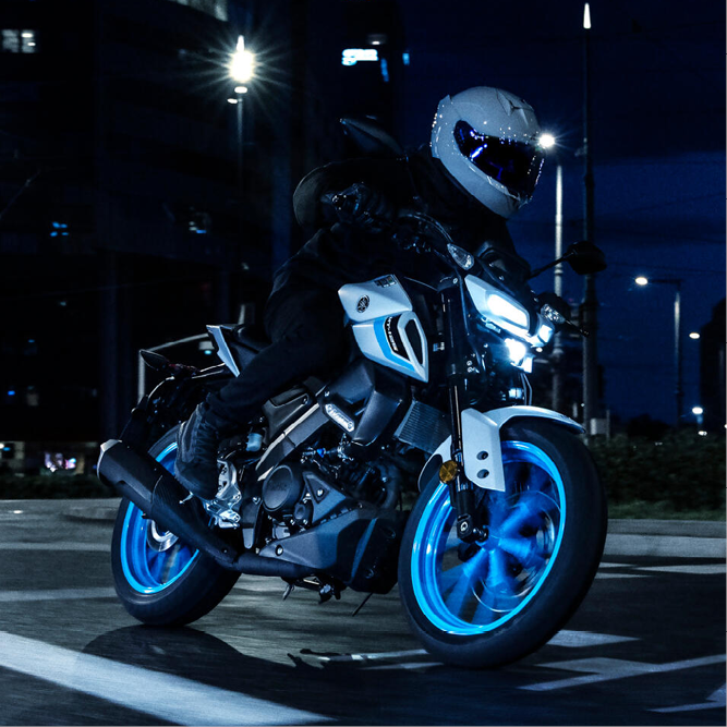 Yamaha MT-125