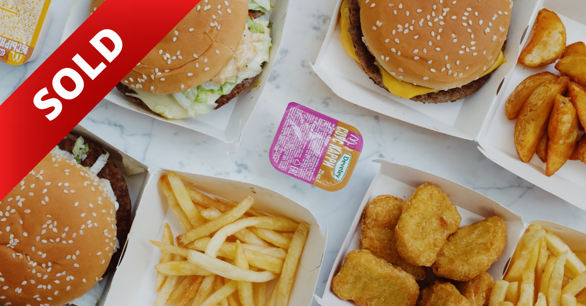 SOLD | Burger Shop For Sale Lower North Shore Great Location Hard Work Done