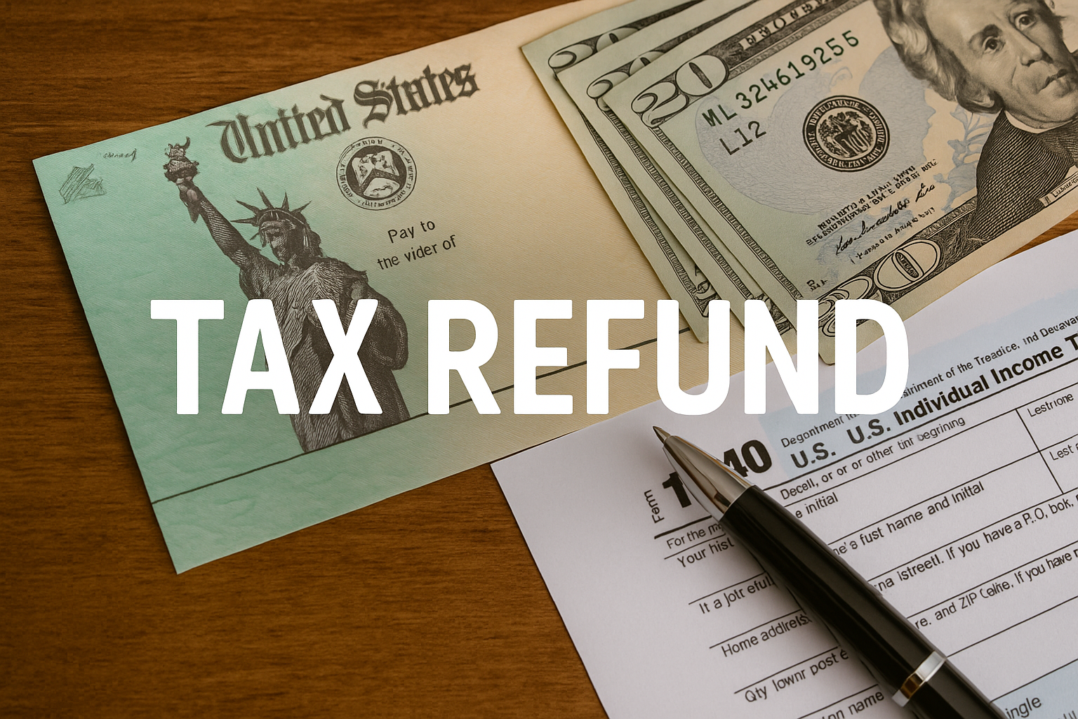 tax refund