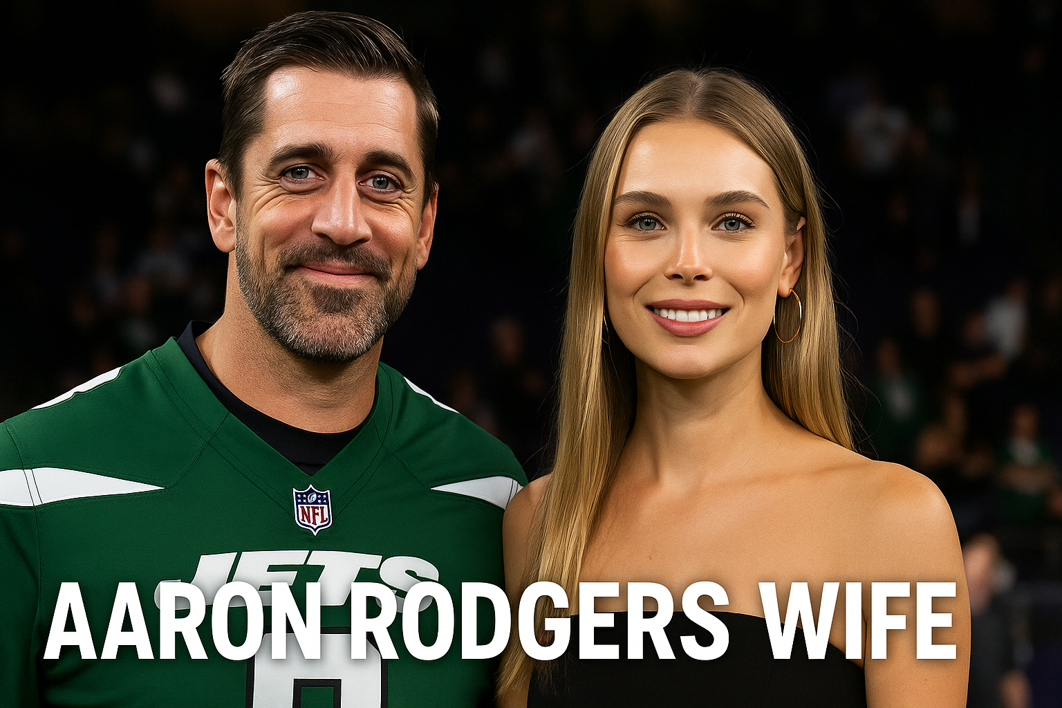 aaron rodgers wife