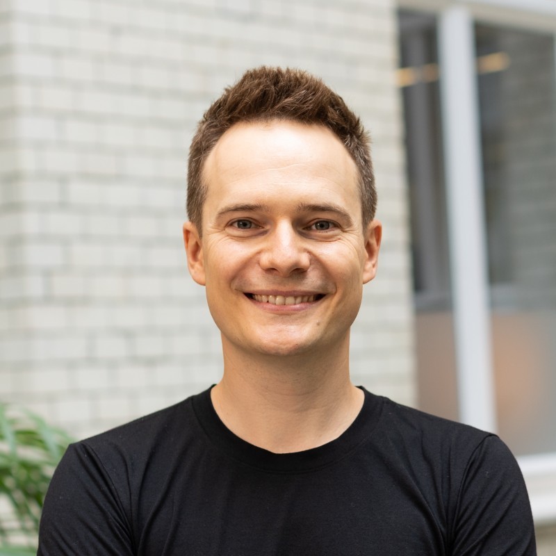 Photo of Tim Niemeier