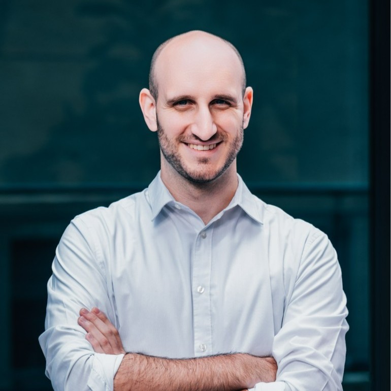 Photo of Daniel Faber