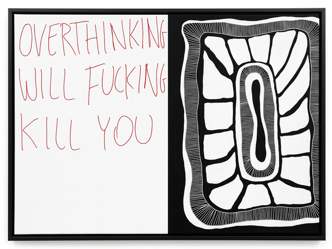 Overthinking will kill you