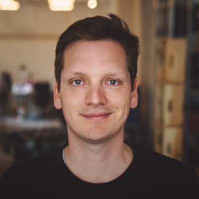 Photo of Christoph André Müller