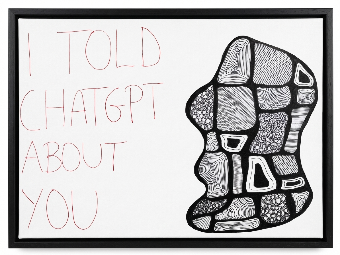 I told ChatGpt about you