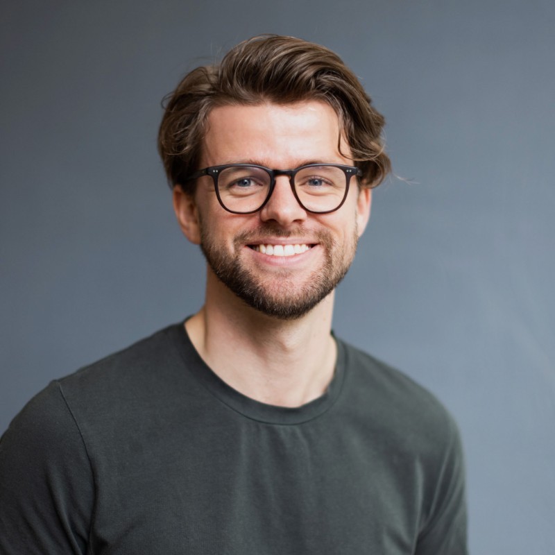 Photo of Dustin Jaacks