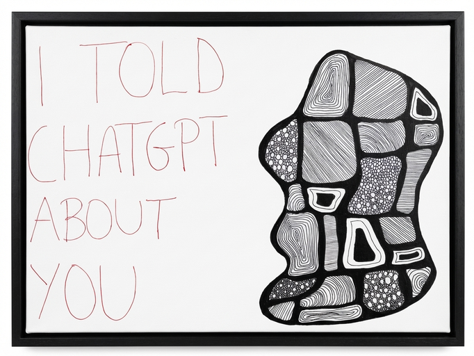 I told ChatGpt about you