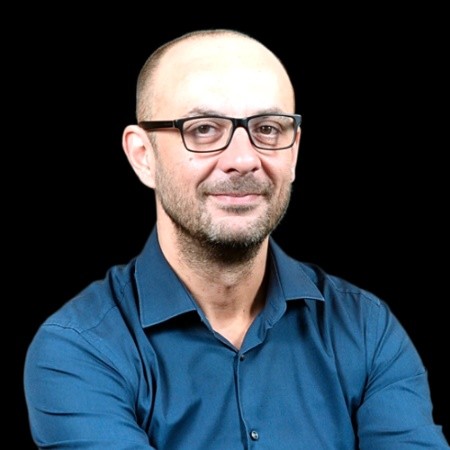 Photo of Loucas Gatzoulis