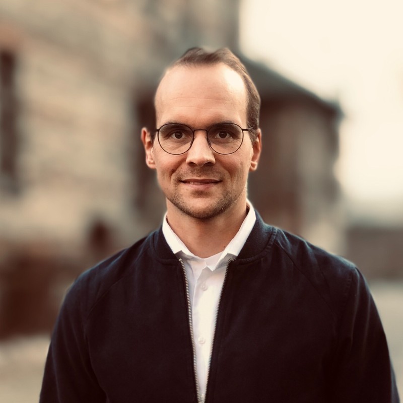 Photo of Simon Müller