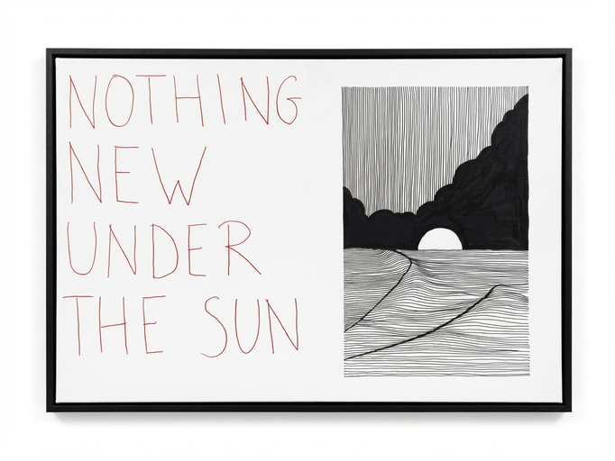 Nothing new under the sun