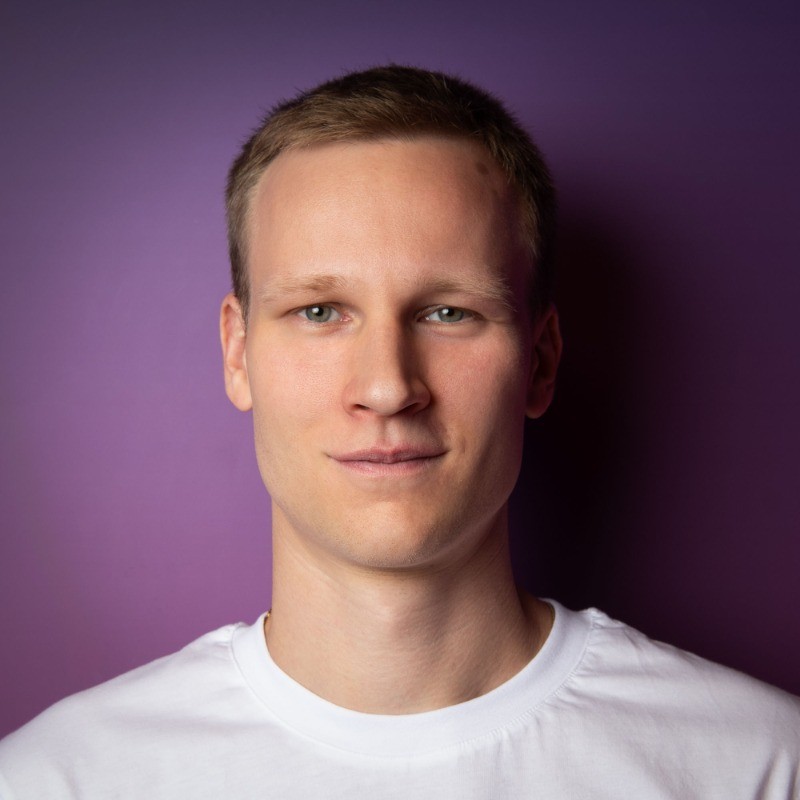 Photo of Nikolaj Bewer