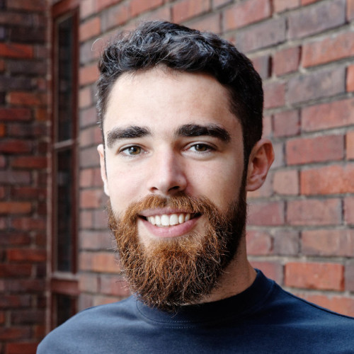 Photo of Benjamin Jones