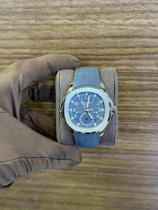 Patek Philippe Aquanaut Travel Time Ref. 5164G 