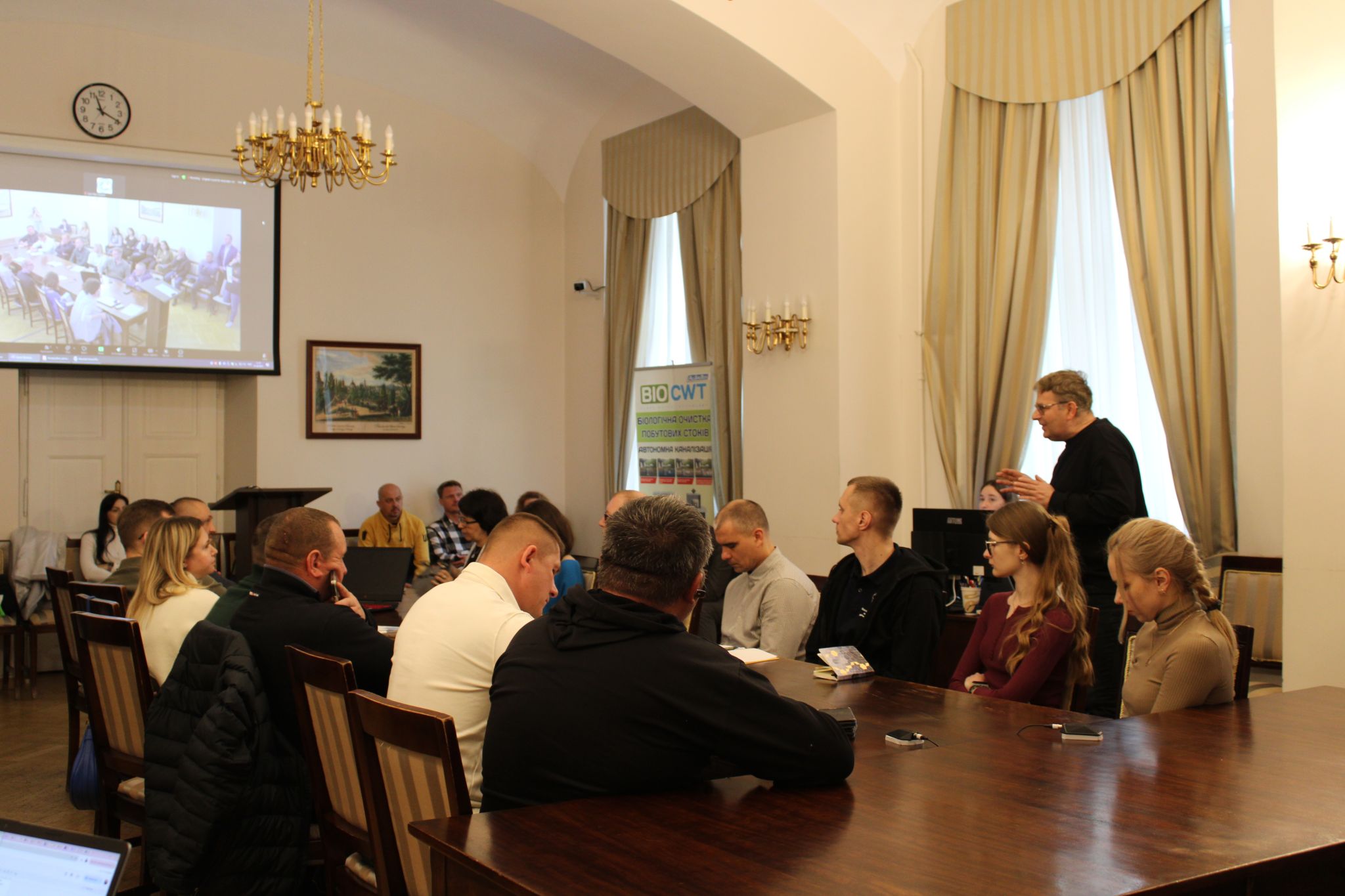 SSSforUkraine - Stakeholder meeting