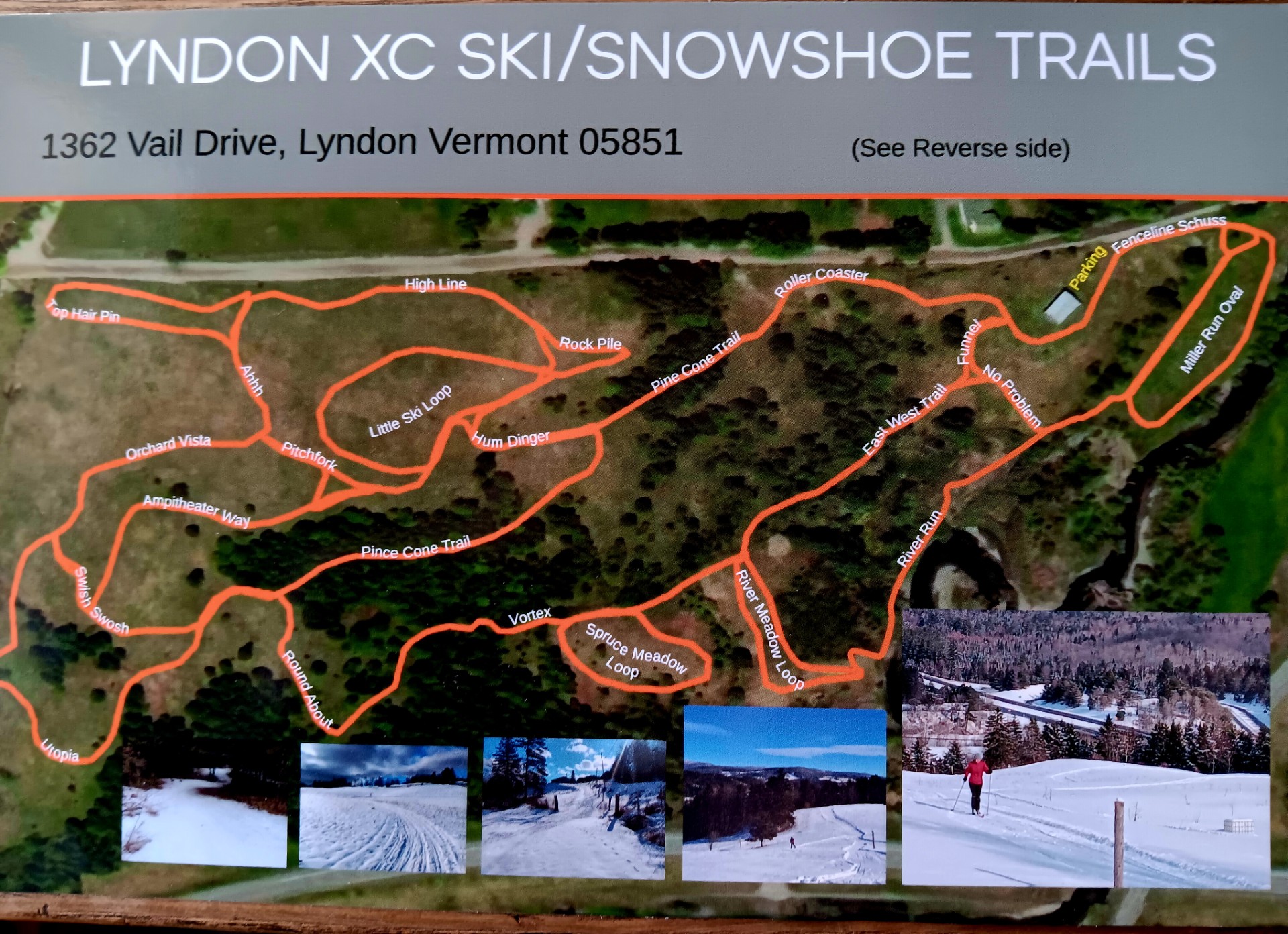 Lyndon XC Trail Grooming LLC