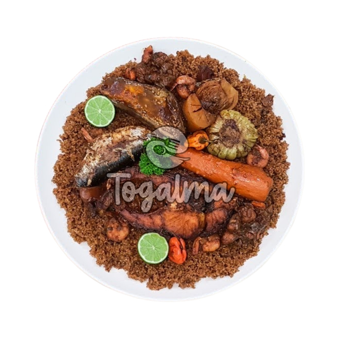 Thiébou diaga rouge (poisson)