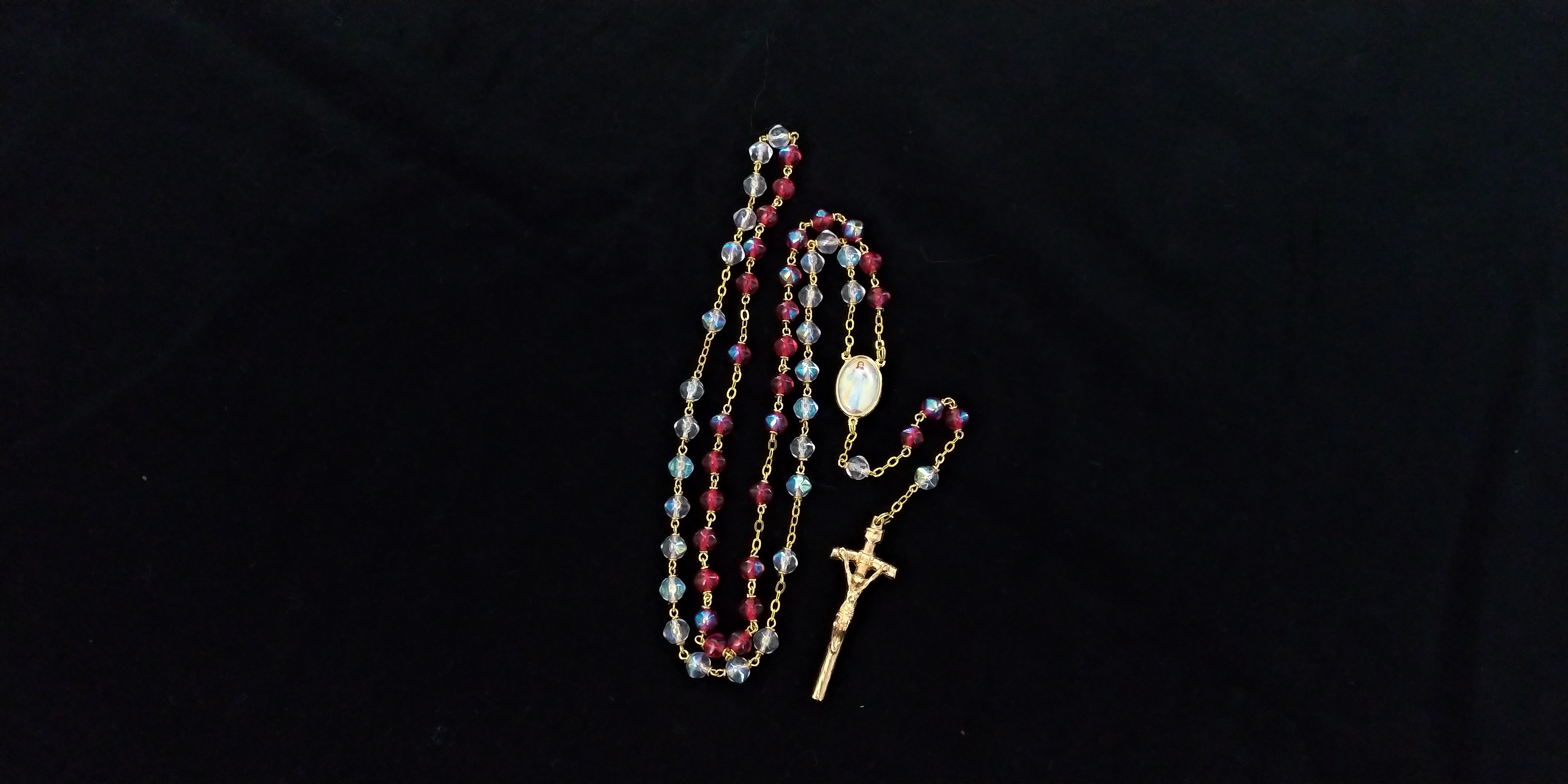 Corona «Sangue e Acqua»