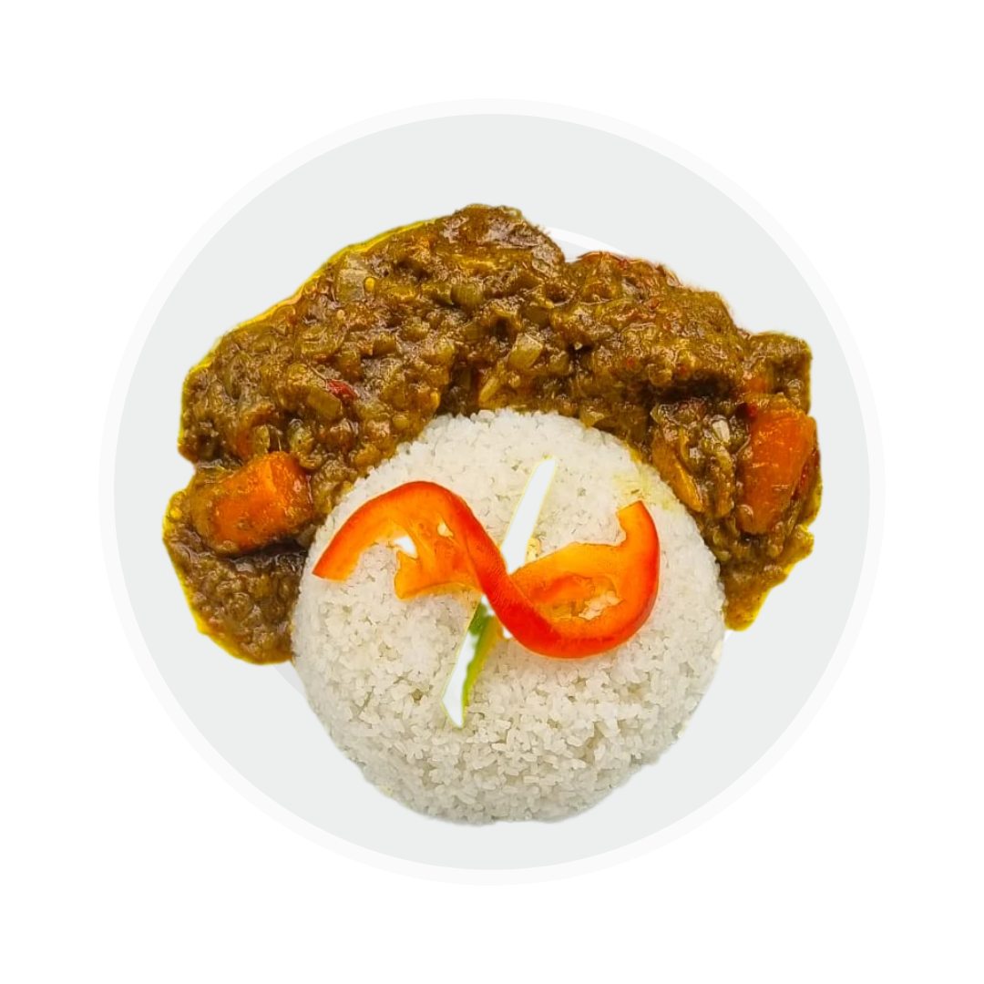 Thiou curry poulet