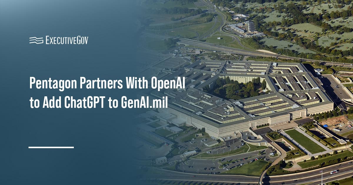 OpenAI and the Pentagon Agree to Collaborate on Integrating Advanced Artificial Intelligence Models