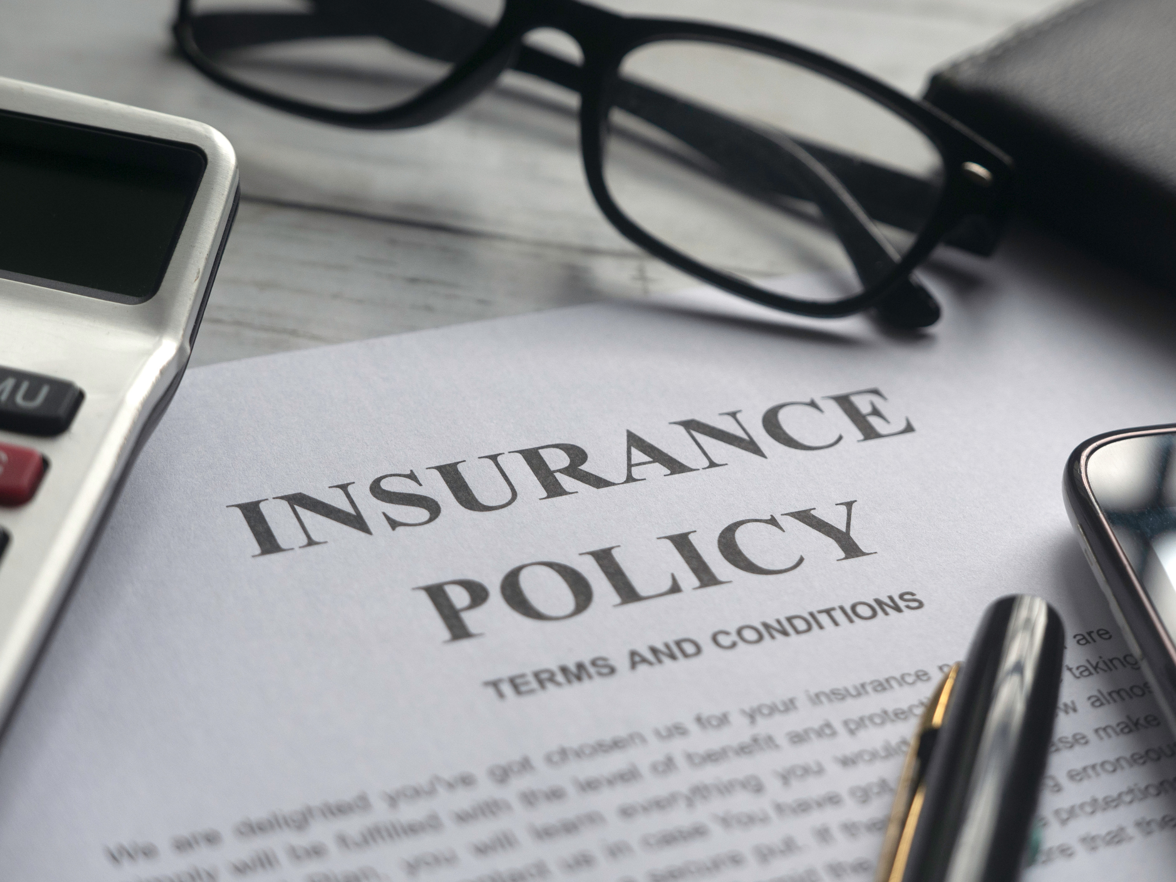 The Future of Insurance Technology