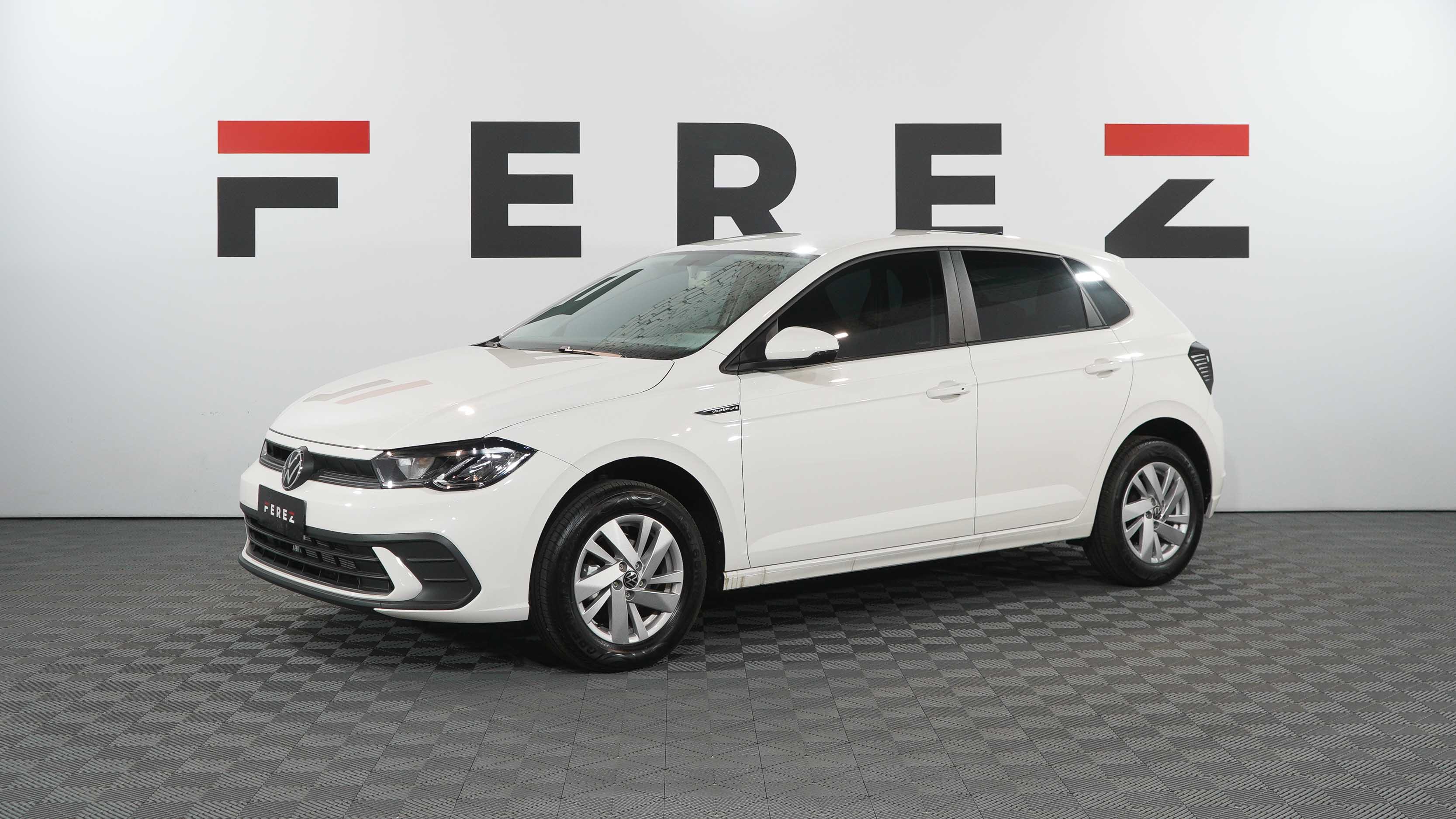 volkswagen POLO 1.0T COMFORTLINE AT
