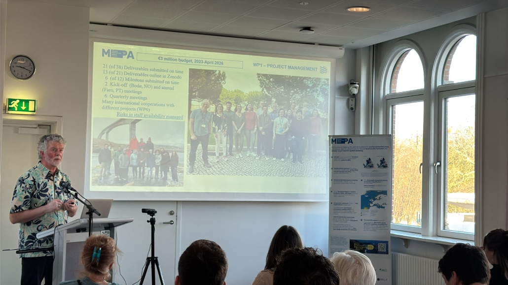 MPA North Atlantic Stakeholder Workshop