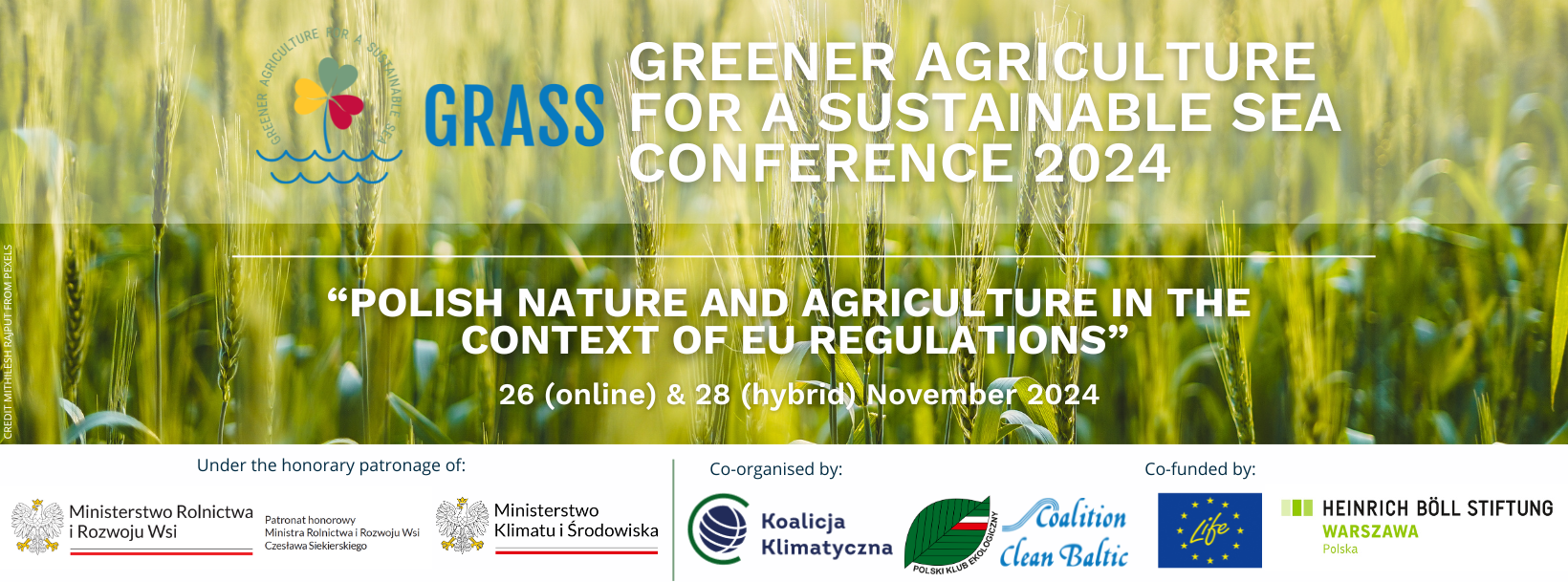 International Conference GRASS 2024