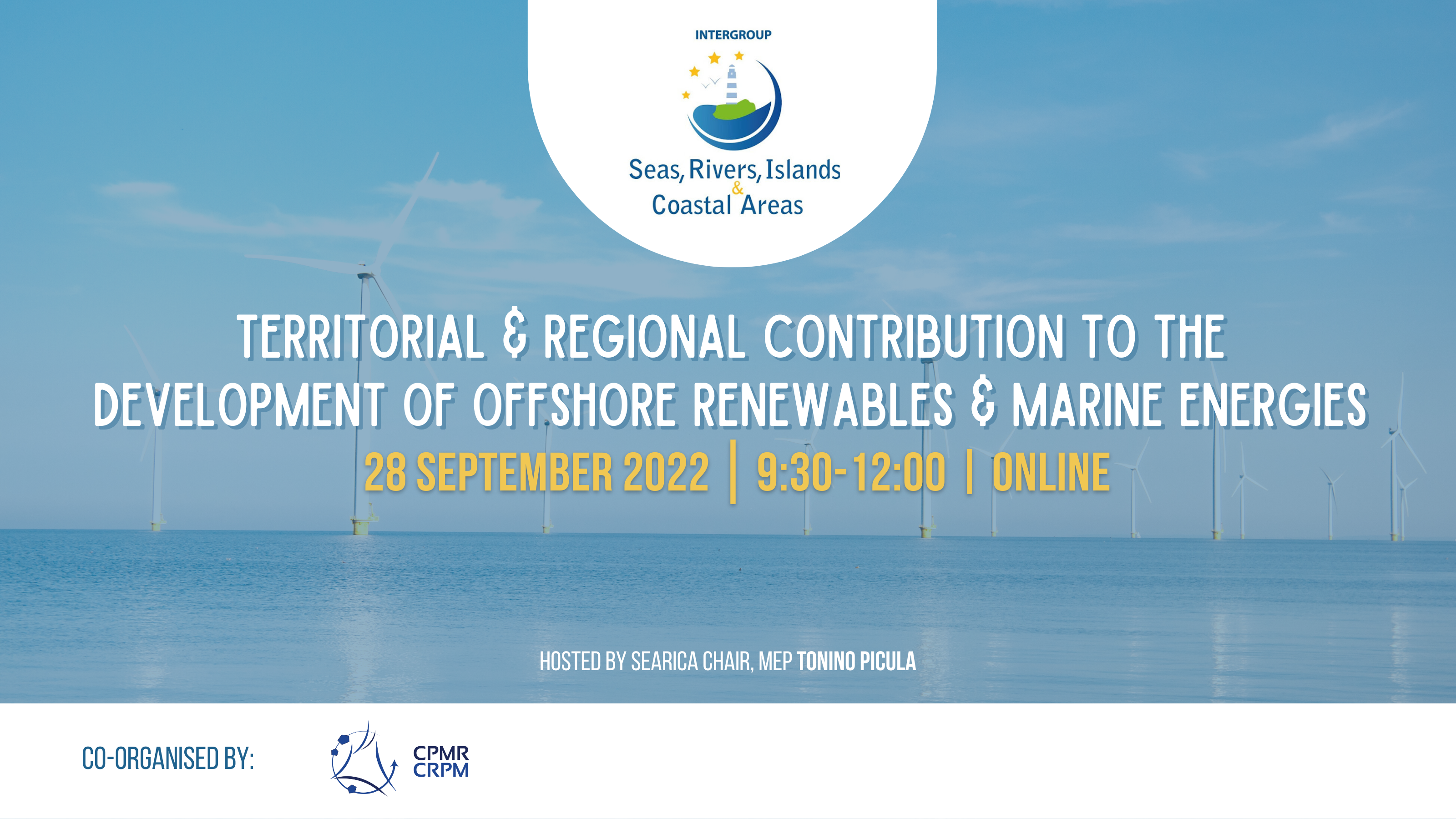 Territorial and regional contribution to the development of Offshore Renewables and Marine Energies