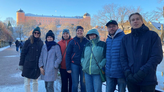 Workshop on introducing sustainable sanitation systems in rural Lviv municipality, Ukraine