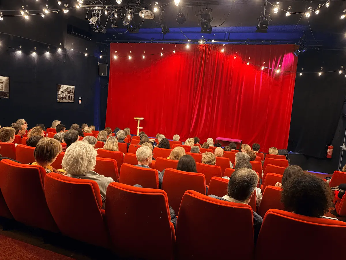 Théâtre à Compiègne : tout sur le Théâtre à Moustaches