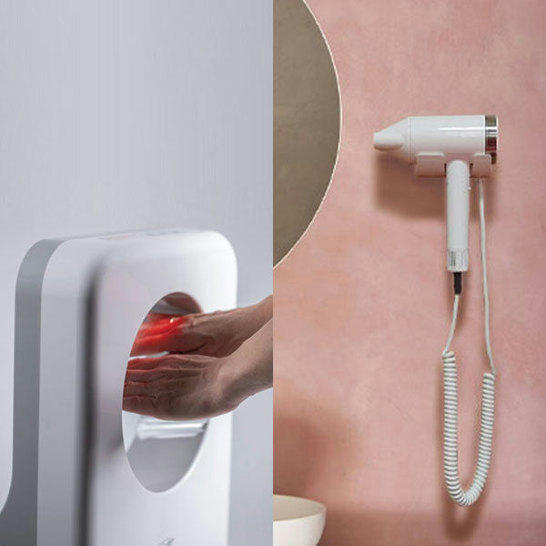 Hand & hair dryers