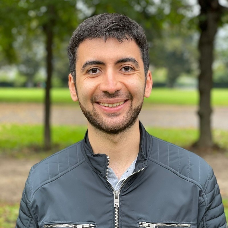 Photo of Ali Kamalizade