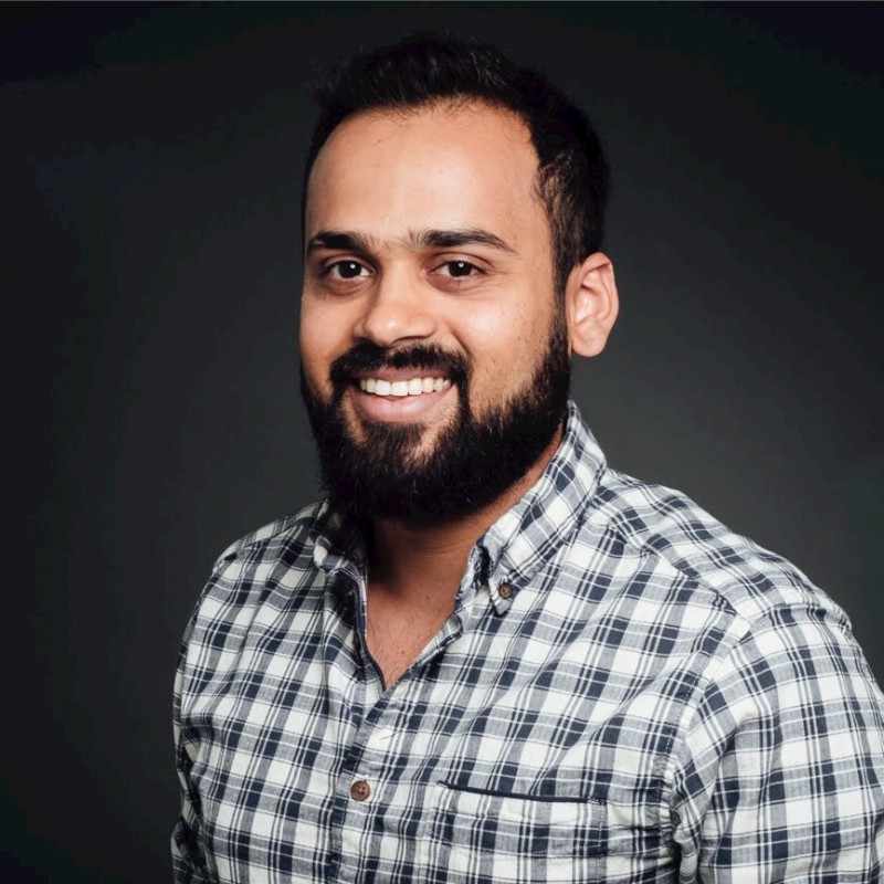 Photo of Deepak Kumar