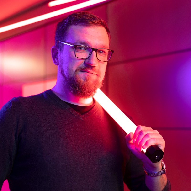 Photo of Pavlo Voznenko