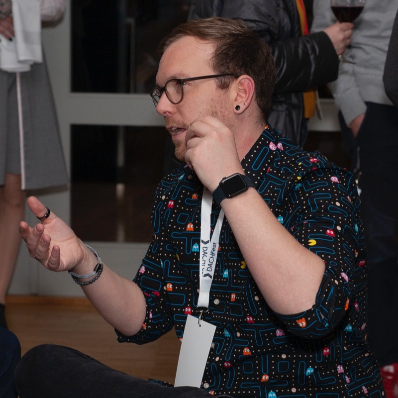 Photo of Tim Kolberg