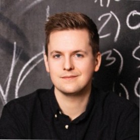 Photo of Julian Krenge