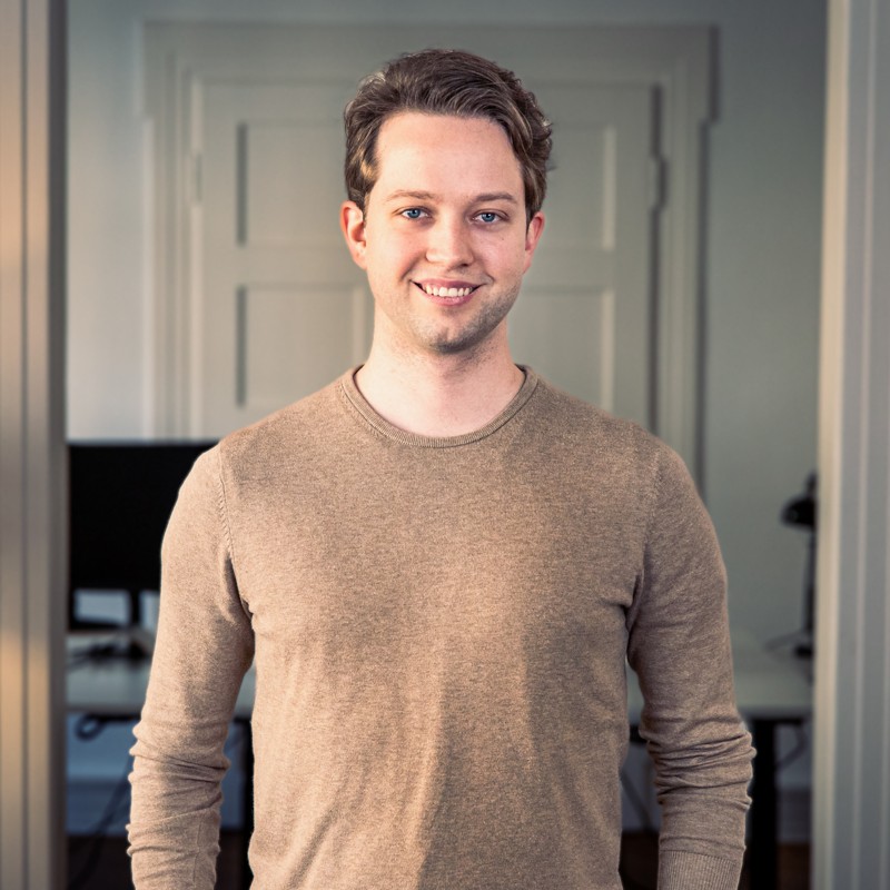 Photo of Cecil Wöbker