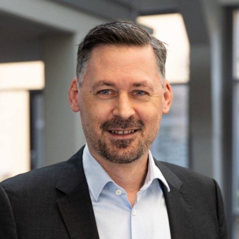 Photo of Martin Janssen